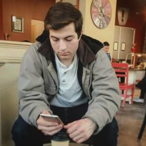 Meet your Posher, Daniel